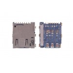 Sim Connector For Sony Xperia M4 Aqua - Maxbhi Com