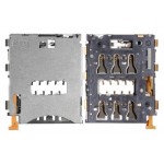 Sim Connector For Sony Xperia Z3 - Maxbhi Com