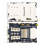 Sim Connector For Sony Xperia Z5 - Maxbhi Com