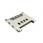 Sim connector for Spice Coolpad 2 Mi-496