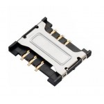 Sim connector for Spice D80