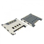 Sim connector for Spice Flo TV M-5910