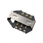 Sim connector for Spice M-5056