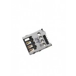 Sim connector for Spice M-5180