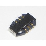Sim connector for Spice M-5335