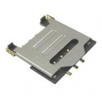 Sim connector for Spice M-5750