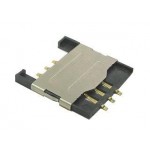 Sim connector for Spice M-5916