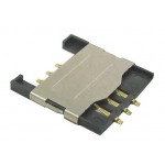 Sim connector for Spice M-6868N FLO ME