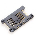 Sim connector for Spice QT-50
