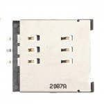 Sim connector for Spice S-5330
