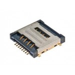 Sim connector for Spice S-9090