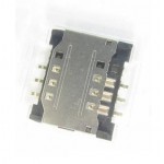 Sim connector for Spice S820