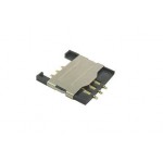 Sim connector for Spice S920