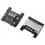 Sim connector for Spice S930