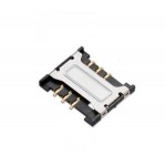 Sim connector for Spice Smart Flo Mi-403e