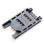 Sim connector for Spice Stellar 451 3G