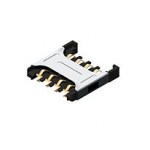 Sim connector for Spice Stellar Glide Mi-438