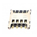 Sim connector for Spice Xlife 431Q Lite