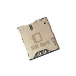 Sim connector for Tata Docomo HTC HD2