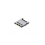 Sim connector for Tecno P3