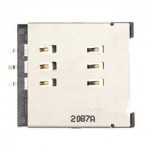 Sim connector for ThL T200C