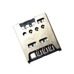 Sim connector for Trio T41 Selfie 2