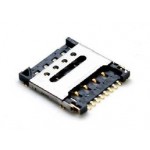 Sim connector for UNI N1