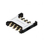 Sim connector for UNI N3300