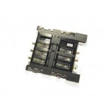 Sim connector for UNI N6100