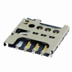 Sim connector for Videocon VA81