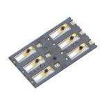 Sim connector for VOX Mobile VGS-505