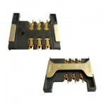 Sim connector for Wiko Slide