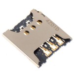 Sim connector for Wynncom W540