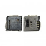 Sim connector for XOLO X700