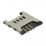 Sim connector for Xtouch PF73