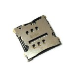 Sim connector for Yu Yureka Plus