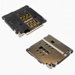 Sim connector for Zen M1