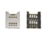 Sim connector for Zen Ultrafone 104