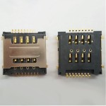 Sim connector for ZTE Blade G V880G
