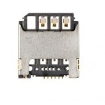 Sim connector for ZTE Blade S6