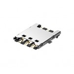 Sim connector for ZTE Blade S7
