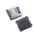 Sim connector for Zync X208