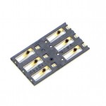 Sim Connector For Zte E550 - Maxbhi.com