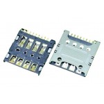 Sim Connector For Zte Nubia Z5s Mini Nx403a - Maxbhi Com
