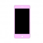 Lcd Screen For Intex Aqua Glam Replacement Display By - Maxbhi Com