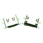 Charging Connector For Blu Studio 5 5 S By - Maxbhi Com