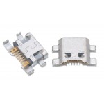 Charging Connector For Fly Qik Plus By - Maxbhi Com