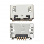 Charging Connector For Huawei Ascend P6 With Dual Sim By - Maxbhi Com