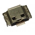 Charging Connector for Karbonn K125 Star Dual Sim - Black