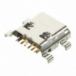 Charging Connector for Karbonn K62 Silver Screen